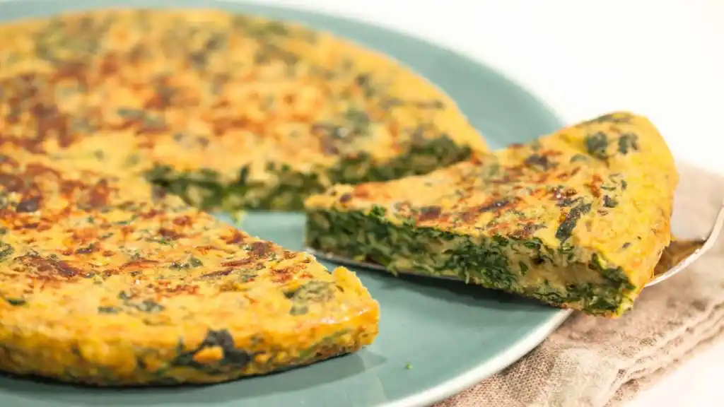 Frittata al forno con ricotta e spinaci: un’alternativa sana e sfiziosa per un pranzo o una cena veloce e appetitosa