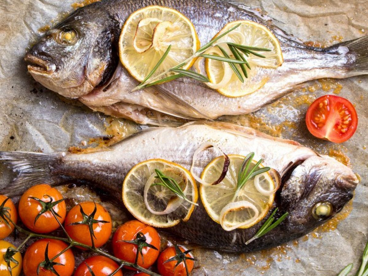 Orata al Cartoccio: una ricetta facile e gustosa per tutti gli amanti del pesce