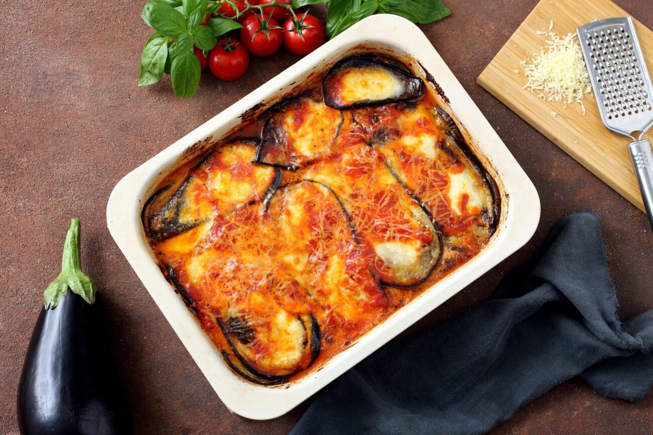 Parmigiana di Melanzane