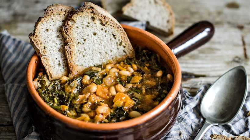 Ribollita: ricetta classica toscana, storia e curiosità