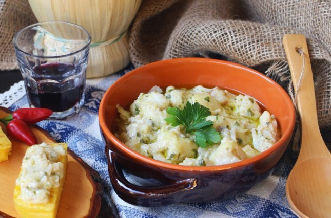 La ricetta originale del baccalà alla vicentina: un piatto di mare da provare assolutamente