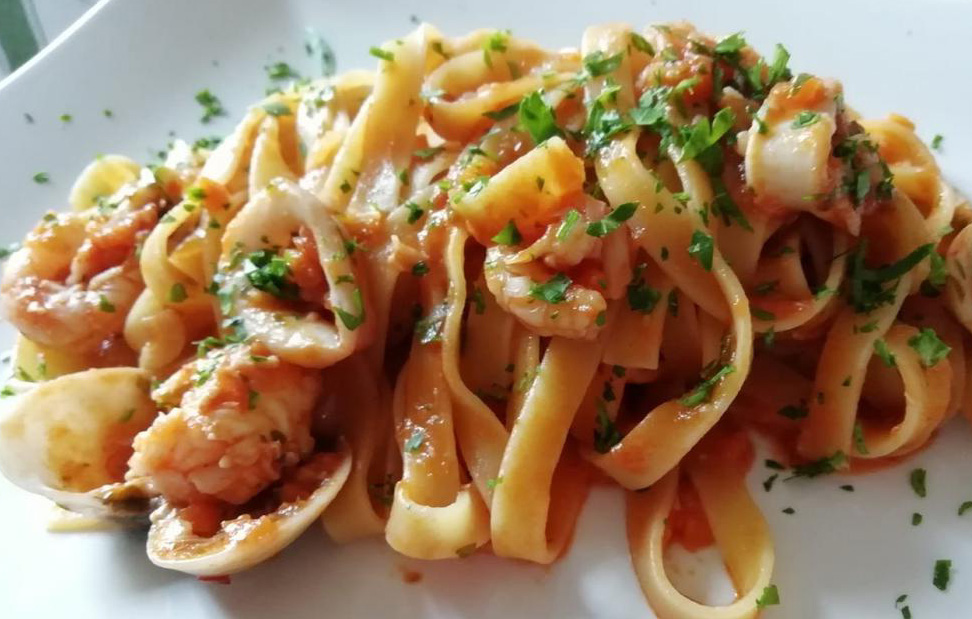 I segreti per preparare delle tagliatelle di mare perfette