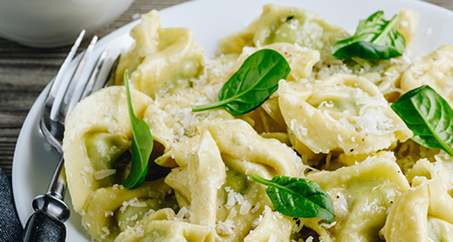 Tortelli di Ceci: Un’Alternativa Gustosa e Sana ai Classici Ripieni