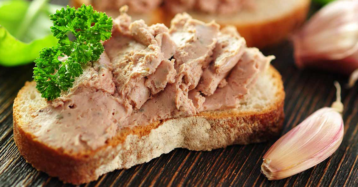 Delizioso Pâté di fegato di vitello: Un antipasto cremoso da provare