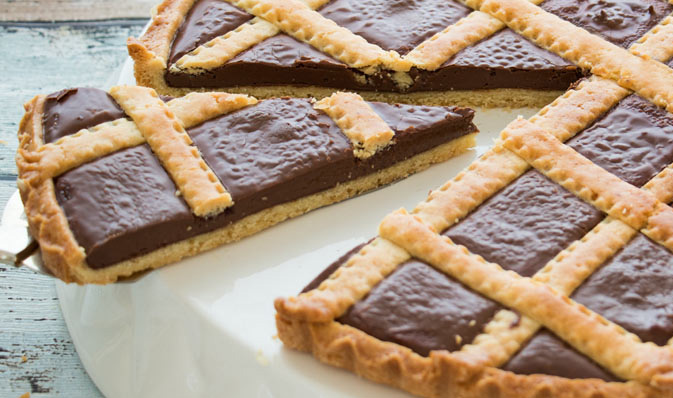 Come Fare la Crostata alla Nutella: Un Delizioso Dolce Tentazione