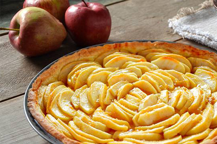 Come Preparare una Deliziosa Crostata alle Mele