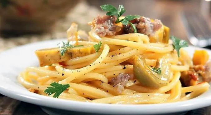 Come Preparare gli Spaghetti con Salsiccia: Ricetta facile Passo dopo Passo