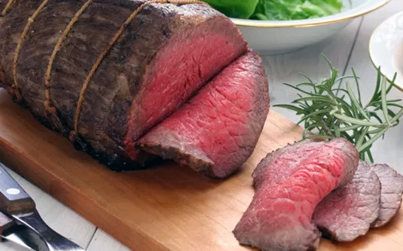 Come preparare un buonissimo Roast-beef: Una Delizia di Carne Arrosto