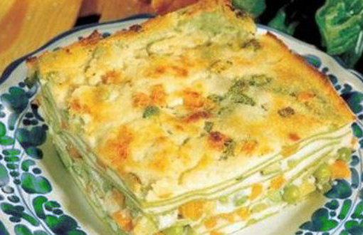 Pasticcio di Lasagne Verdi al Microonde: Ricetta Veloce