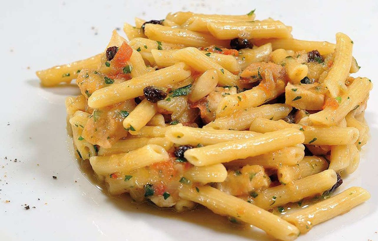 Penne al Pesce Spada: Ricetta Rapida nel Microonde