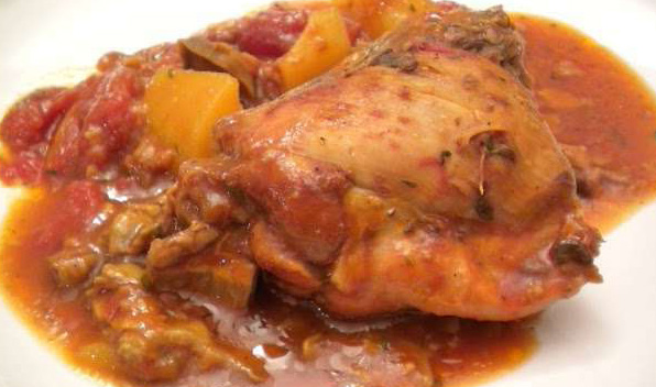 Pollo in Umido con i Funghi: Una Ricetta da Non Perdere