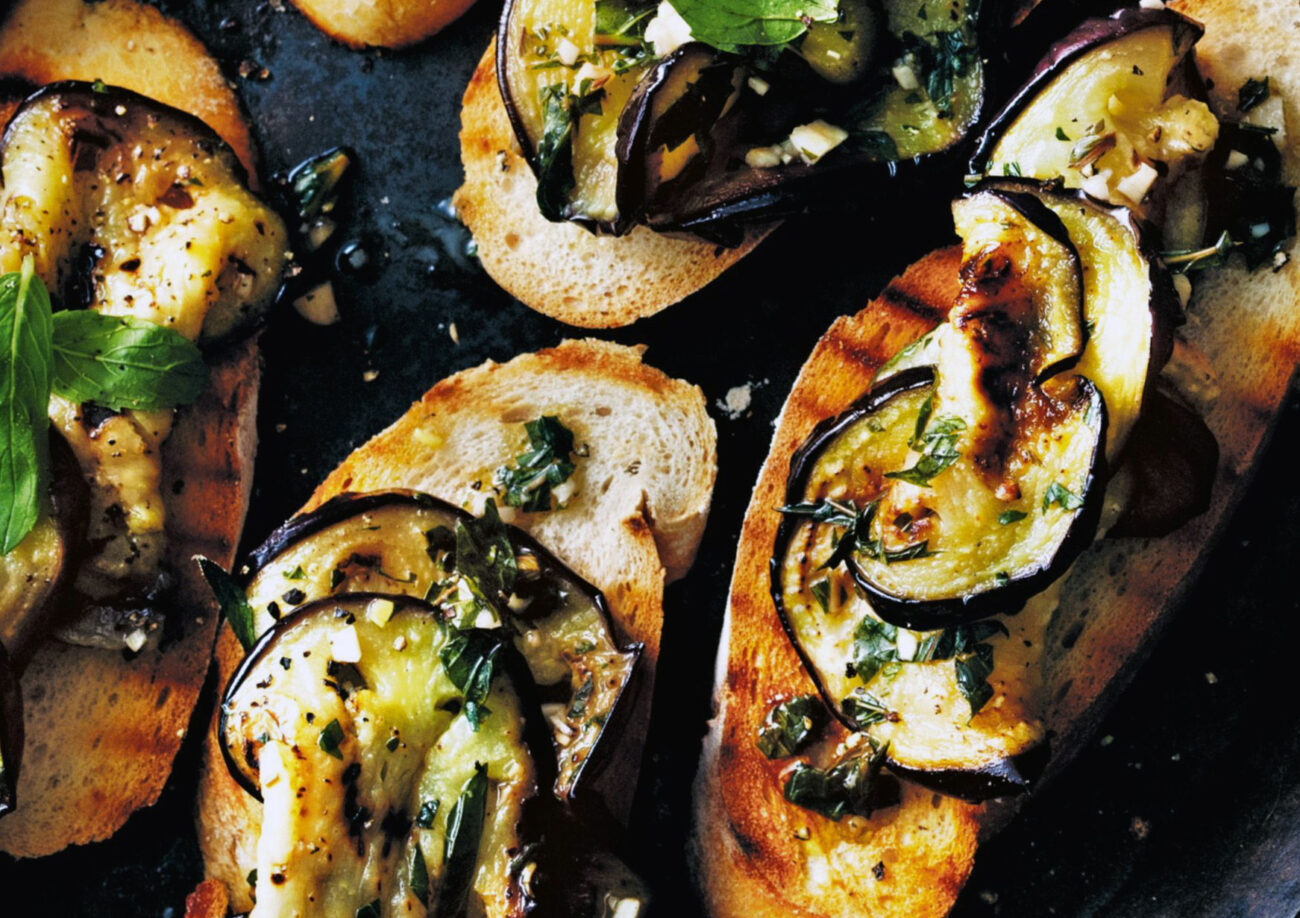 Come preparare un Antipasto di Melanzane Buonissimo