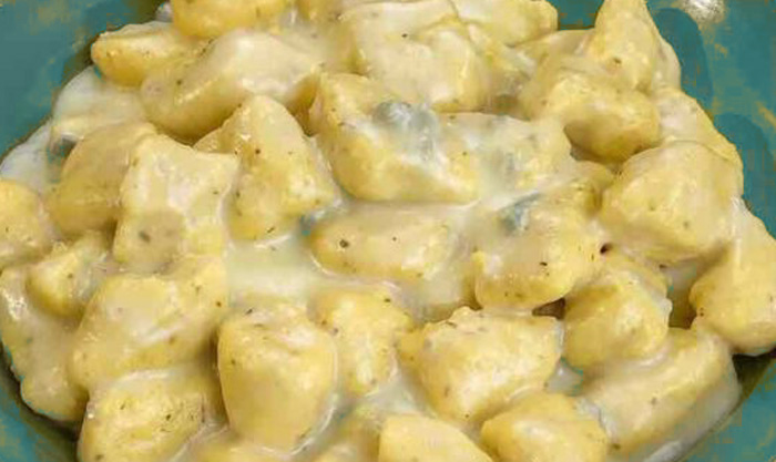 Come preparare Gnocchi di Polenta e Gorgonzola