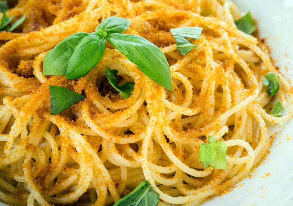 Passo dopo Passo: La Ricetta dei Spaghetti con la Bottarga da Chef