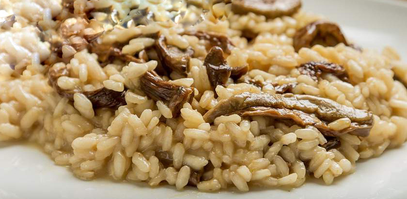 Come preparare un Ottimo Risotto acciughe e finocchi al Microonde