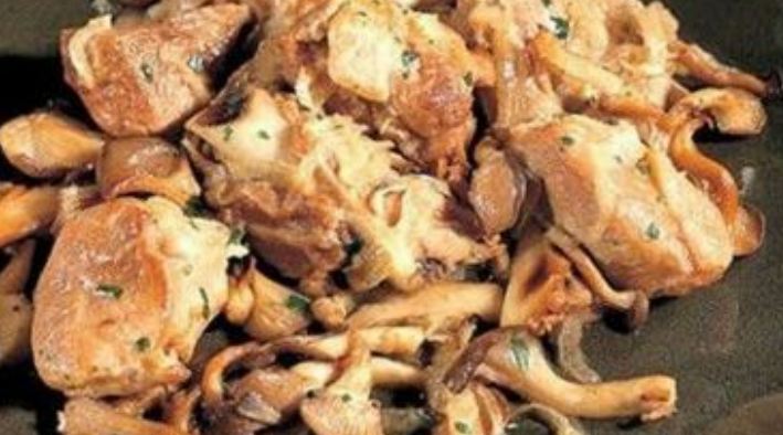 Agnello con funghi al Microonde: Un Capolavoro Culinaro da Scoprire