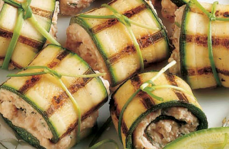 Involtini di Zucchine: Un Antipasto che Conquista il Palato