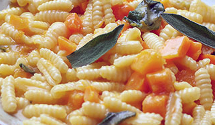 Ricetta Cavatelli con zucca e alici: Un Tripudio di Sapori Italiani