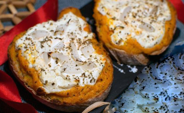 Ricetta Bruschetta alle carote: Un’Antipasto da Provare