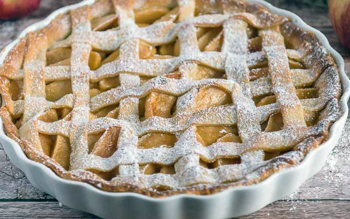 Crostata di Mele: Un Classico Dolce della Cucina Italiana