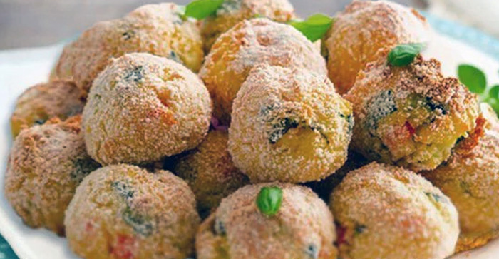 Polpette di Manzo e Bresaola: Una Prelibatezza da Microonde