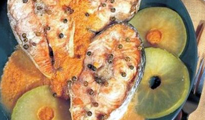 Il Segreto di una Deliziosa Ricetta: Salmone di Babette al Microonde