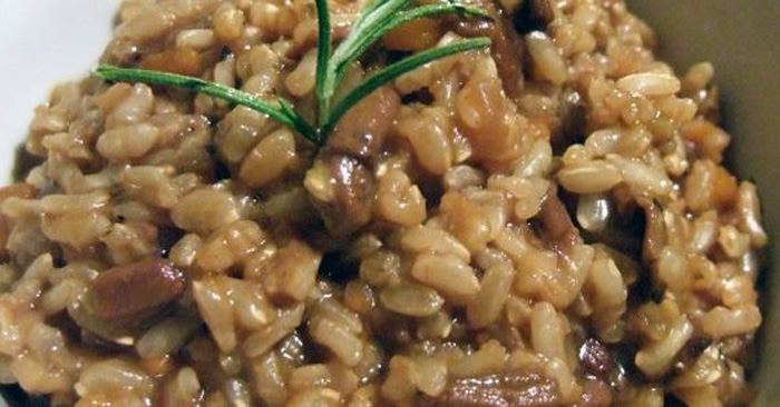 Risotto con il Coniglio: Un Tripudio di Gusti e Sapori