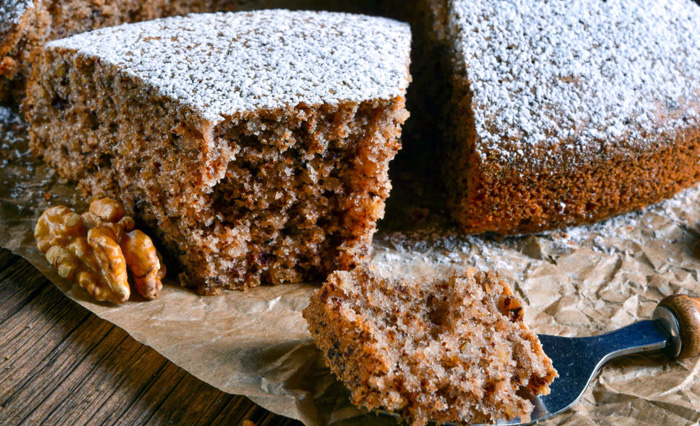 Torta di noci: un dolce irresistibile da gustare in ogni occasione