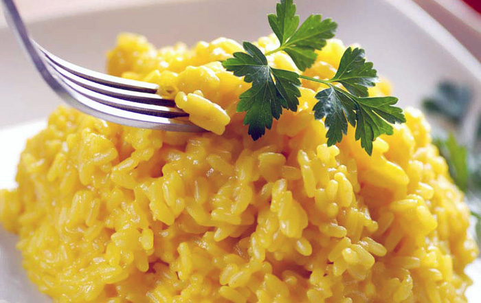 Il Perfetto Risotto alla Milanese Un Capolavoro della Cucina Lombarda