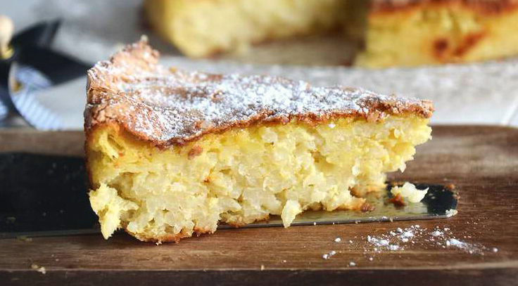 Torta di Riso: La Ricetta Perfetta per un Dolce Indimenticabile