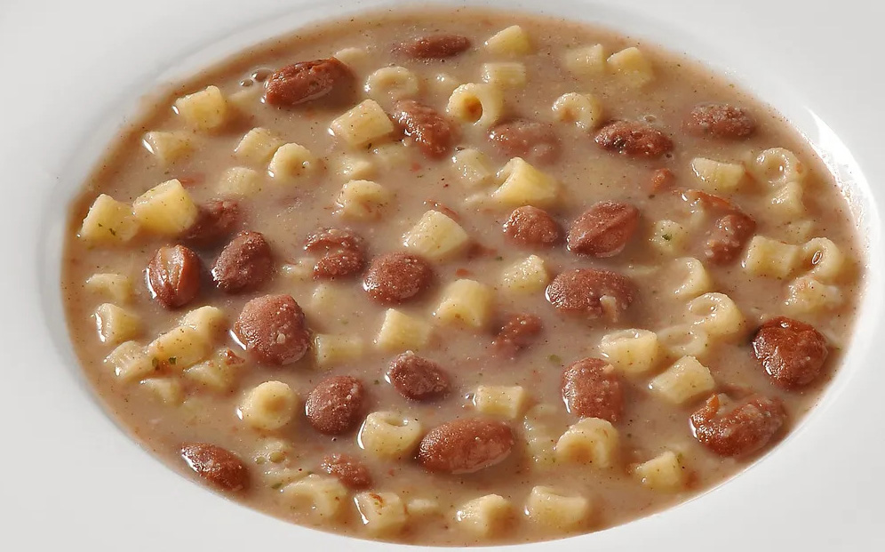 Pasta e Fagioli Ricetta Tradizionale e Segreti di Preparazione