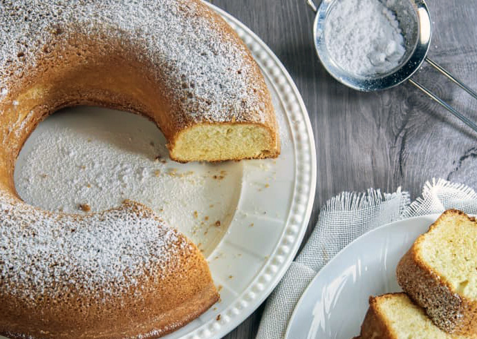 Ricetta Perfetta per una Ciambella deliziosa