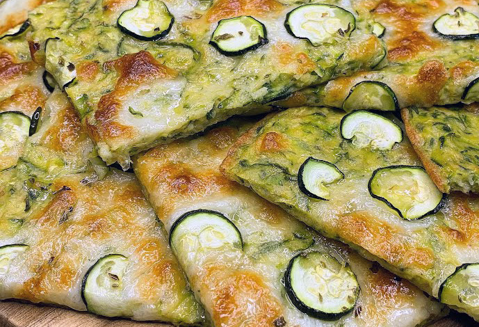 Pizza alle zucchine: Un capolavoro della cucina italiana