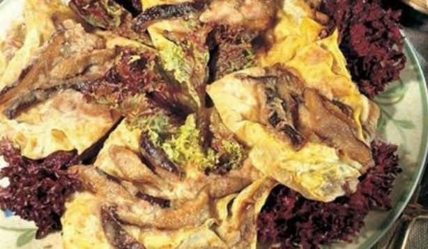 Portafogli di Funghi al Microonde: Una Ricetta Semplice e Gustosa