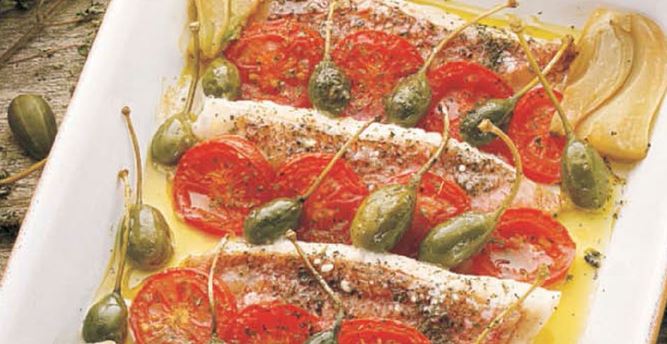 Filetti di Scorfano al Forno: Ricetta Completa e Consigli per un Risultato Perfetto