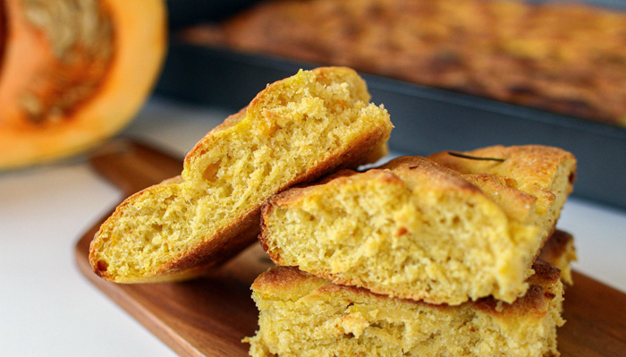 Focaccia di Zucca: Ricetta Completa e Guida alla Preparazione