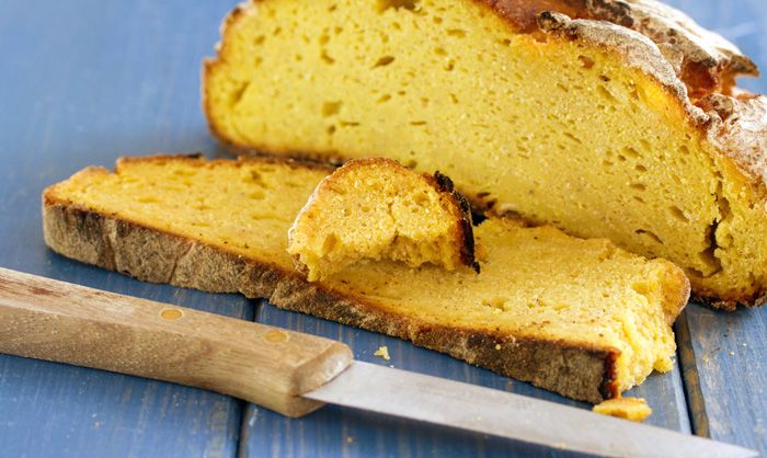 Pane di Mais: La Ricetta Perfetta per un Pane Rustico e Gustoso