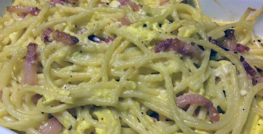 Carbonara al Forno: Non perdere questa deliziosa variante