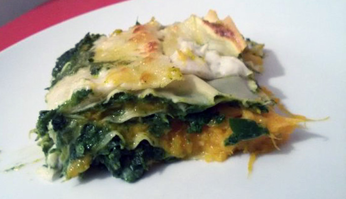 Lasagna di Verdure Invernali: Un Comfort Food Nutriente per le Festività