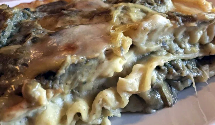 Lasagne ai Carciofi: Uno Squisito Piatto della Tradizione Italiana