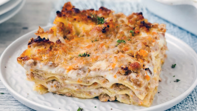 Ricetta della Lasagna Bianca: Un Piacere Irresistibile