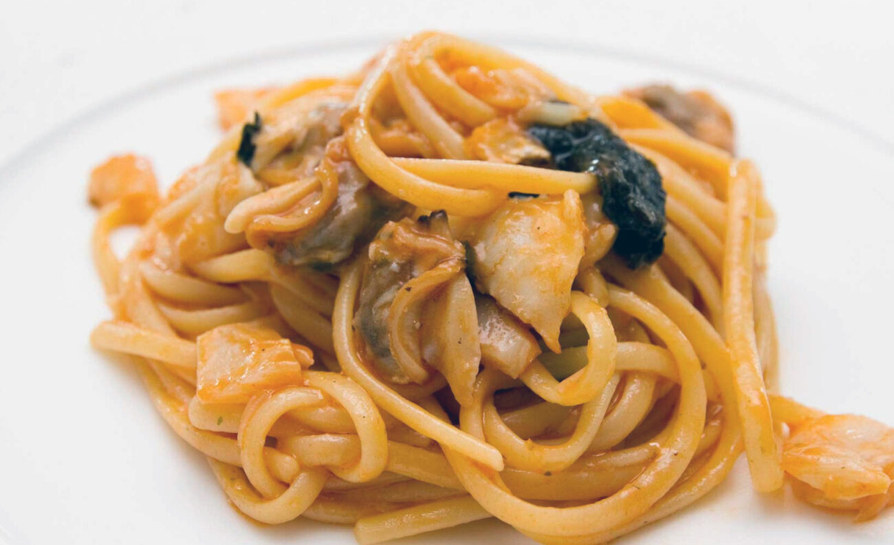 Scopri i Deliziosi Spaghetti ai Tartufi di Mare