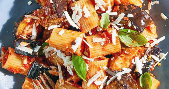 The Flavors of Sicily: Pasta alla Norma