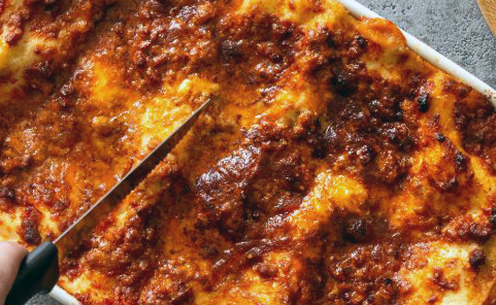 Lasagna al forno senza strati: Un’Innovazione da Provare