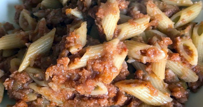 Pasta with Cauliflower Ragù: A Vegetarian Alternative to Traditional Bolognese