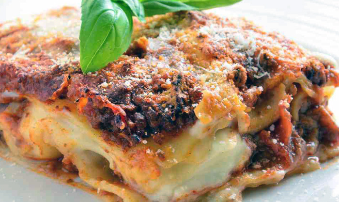 Ricetta Lasagna alla Norma: Un Capolavoro della Cucina Siciliana