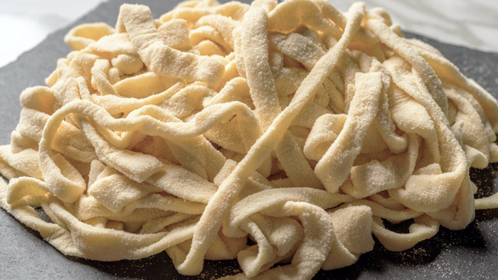 Ricetta Tagliatelle Senza Uova: Un’Alternativa Leggera e Gustosa