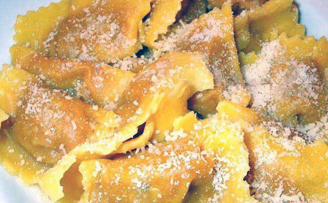 Traditional Recipe for Pumpkin Tortelli: A Treasure of Mantuan Cuisine.”