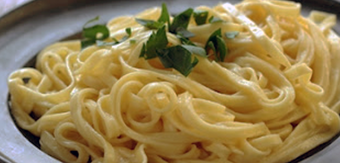 Recipe for Pasta with Butter and Lemon: A Delicious and Aromatic Interpretation