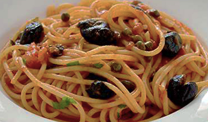 How to Make Spaghetti alla Puttanesca: A Journey into the Roots of a Classic of Italian Cuisine